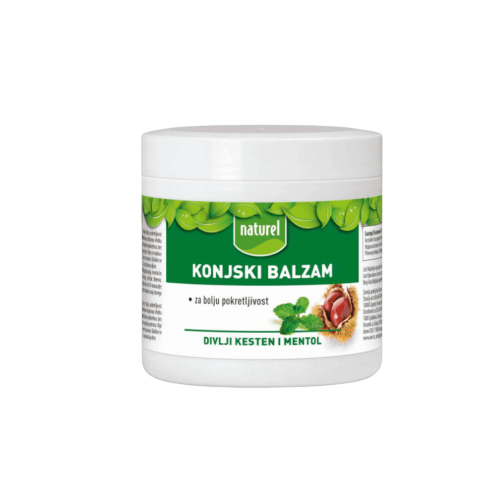 Naturel konjski balzam 250 ml