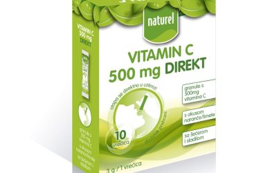 Vitamin C Direkt — mali kristali, velika praktičnost: kompletan vodič za bržu rutinu