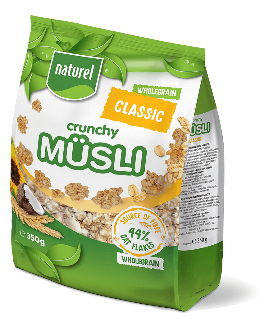Muesli classic