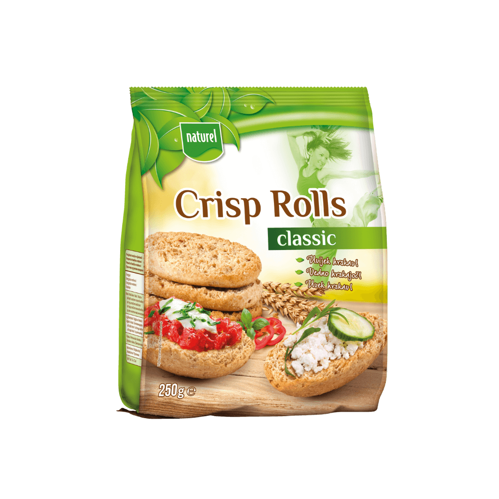 Crisp Rolls Classic