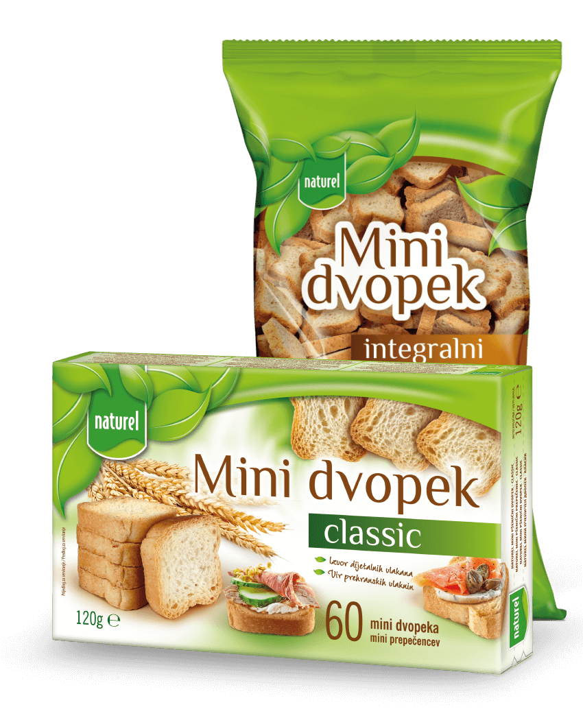 NATUREL DVOPEK