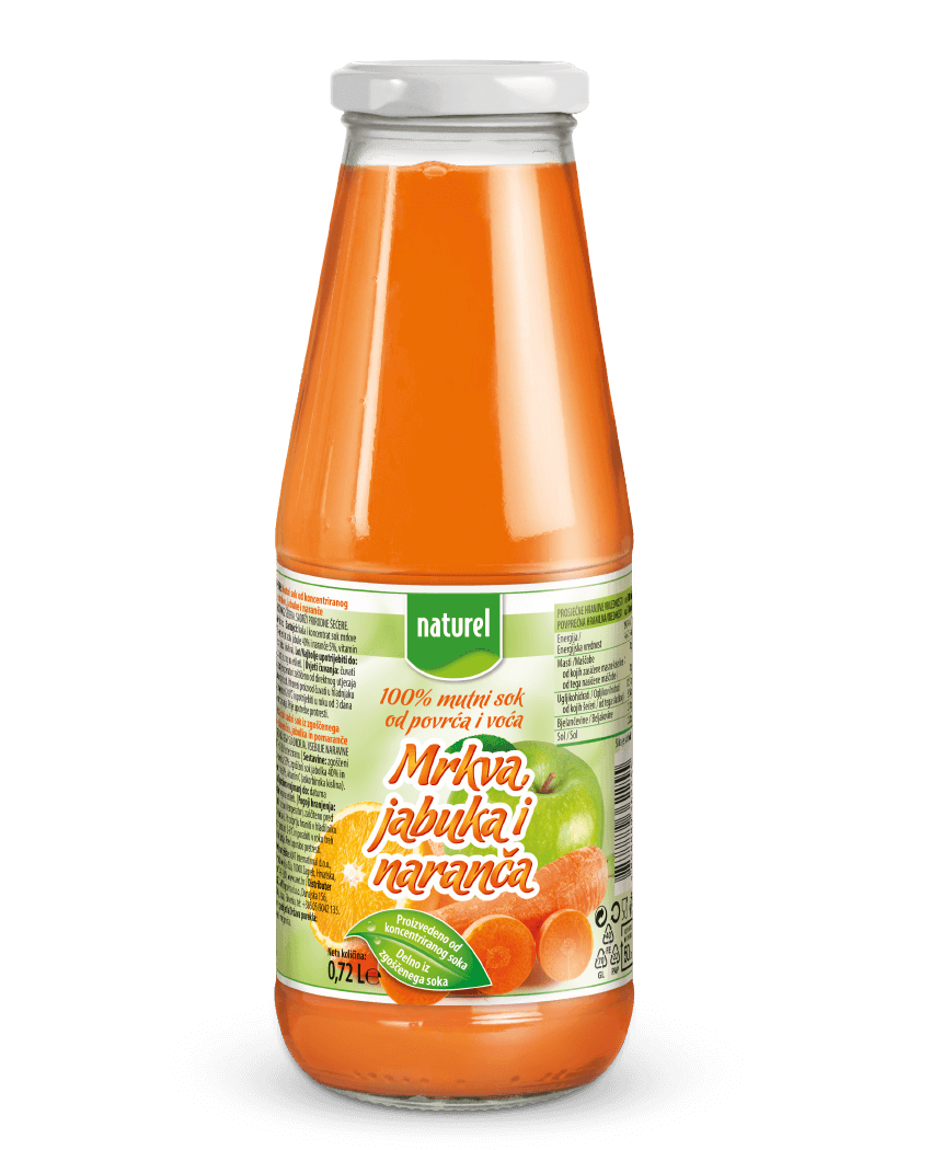 Naturel prirodni sokovi